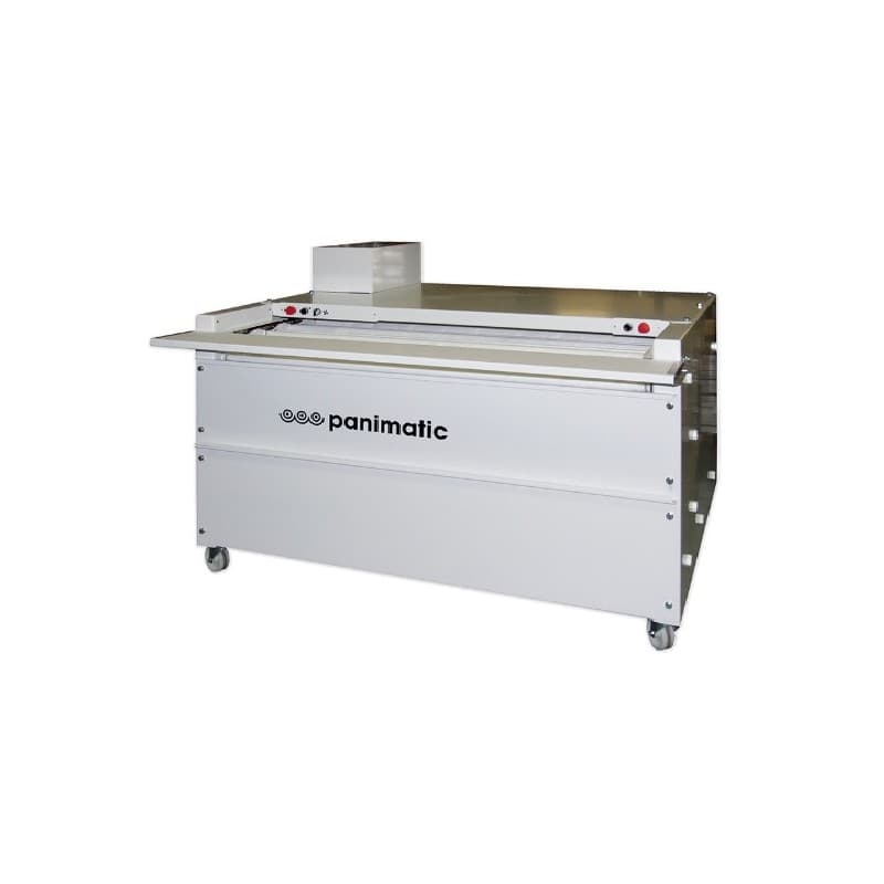 Repose pâtons - balancelle 35PL PANIMATIC