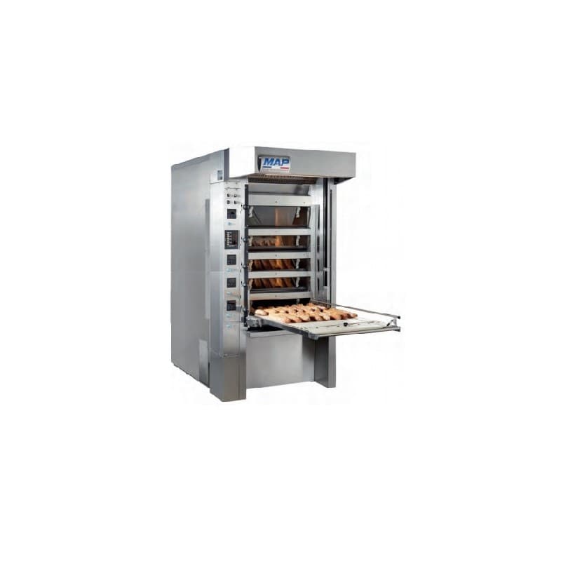 Four a sole electrique 5 etages MICROTEC MAP