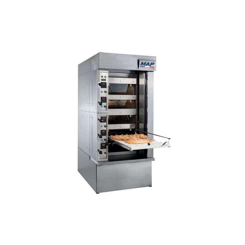 Four a sole electrique en kit COMPACT MAP