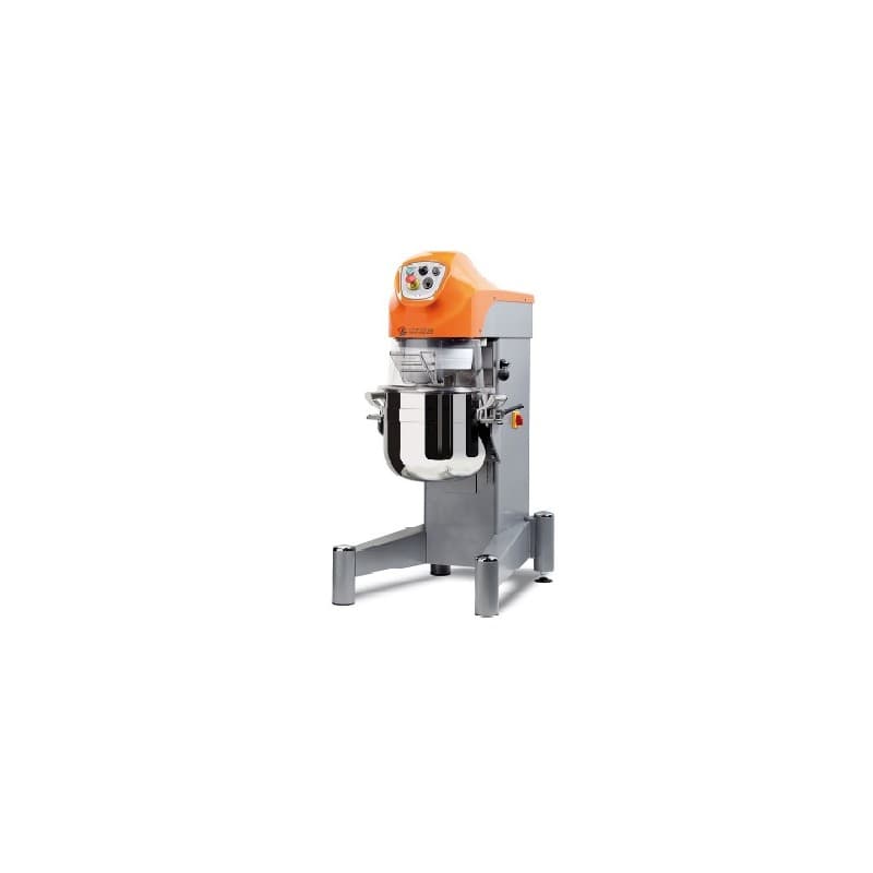 Batteur melangeur 30 L vitesse fixe LOGIUDICE FORNI