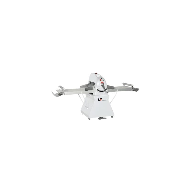 Laminoir sur socle roulant 1000 mm LOGIUDICE FORNI