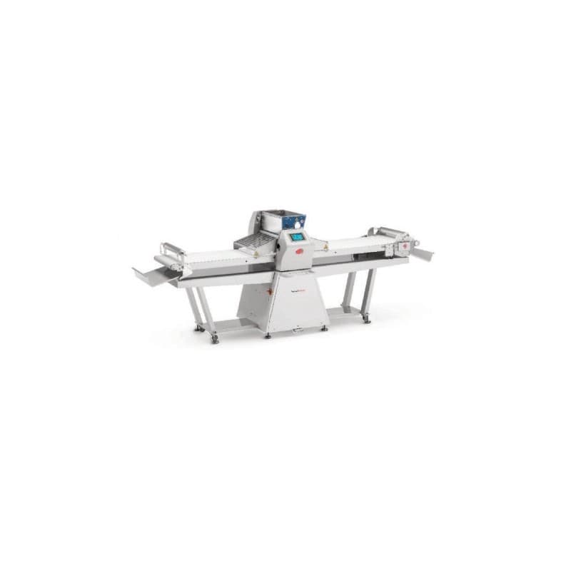 Laminoir industriel SMART tapis 140cm Tekno Stamap