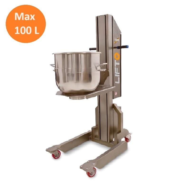 Élévateur de cuve 100L Max Sinmag Europe