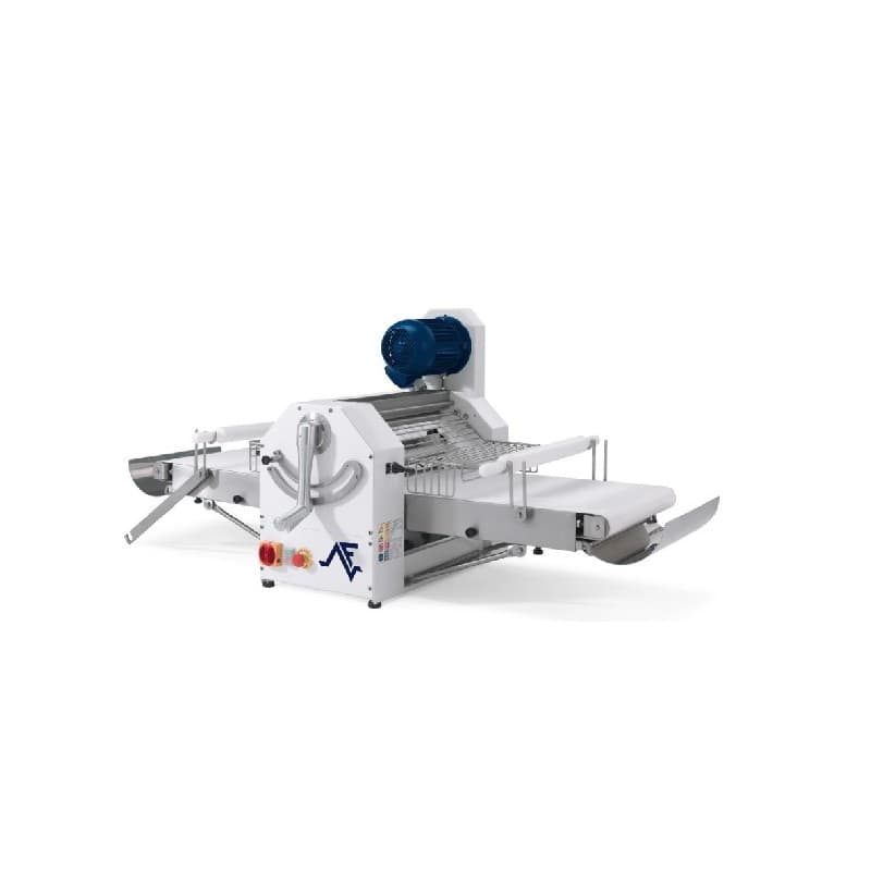 Laminoir a poser tapis 500mm 20 vitesses FERNETO