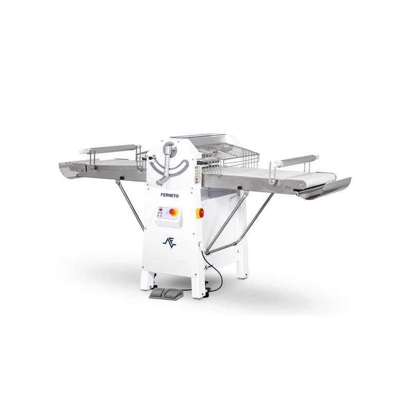 Laminoir sur socle 1600x480mm LMA516 FERNETO