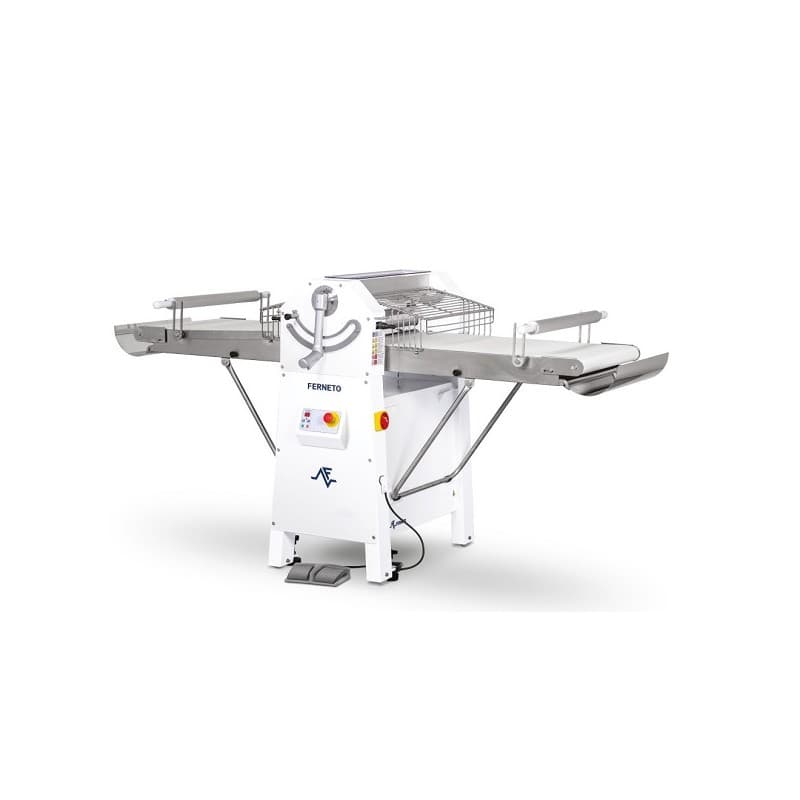 Laminoir sur socle 2000x500mm LMA520 FERNETO