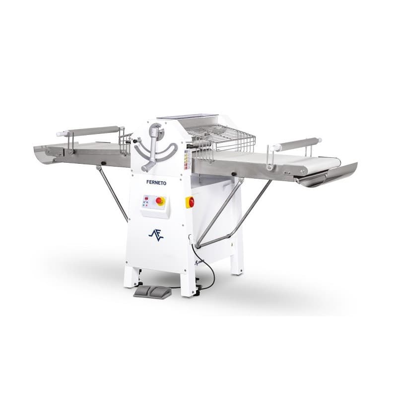 Laminoir sur socle 2000x580mm LMA620 FERNETO