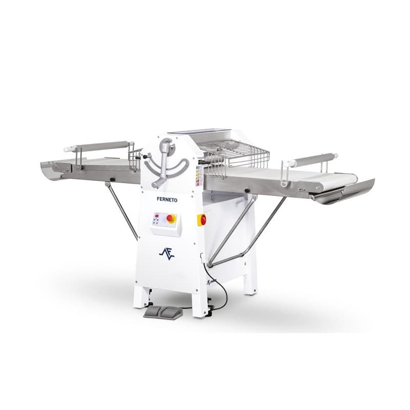 Laminoir sur socle 2400x600mm LMA624 FERNETO