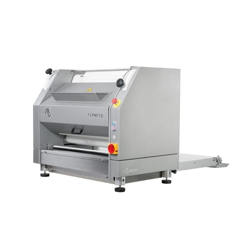 Façonneuse avec Convoyeur évacuateur arrière FERNETO