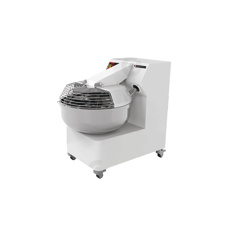 Pétrin à spirale axe oblique 25kg de pâte Codimatel