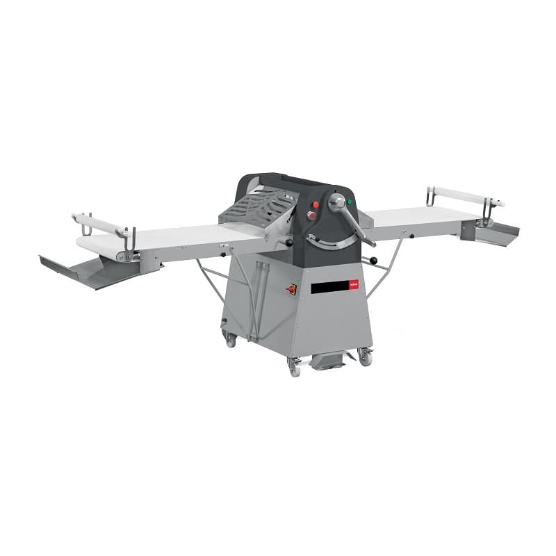 Laminoir sur pied - Tapis 1400mm SALVA