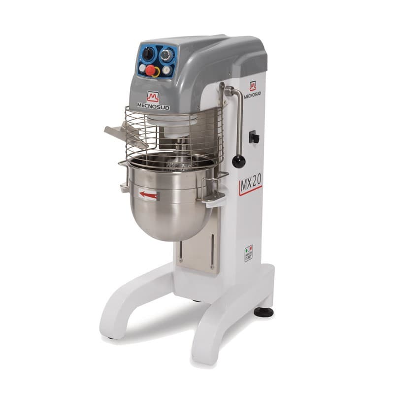Batteur Mélangeur MX 20L MECNOSUD