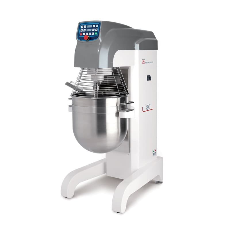 Batteur Mélangeur MX 80L MECNOSUD