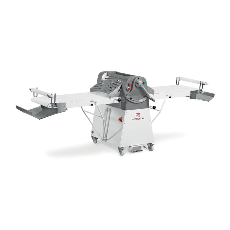 laminoir sur socle 600*1400mm MECNOSUD