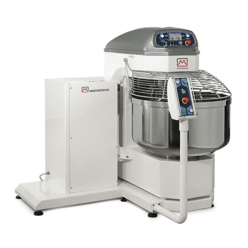 PETRIN A SPIRALE MECNOSUD