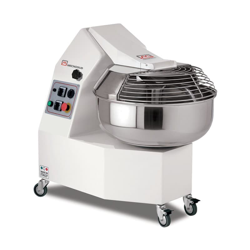 PETRIN A FOURCHE 40 KG DE FARINE MECNOSUD