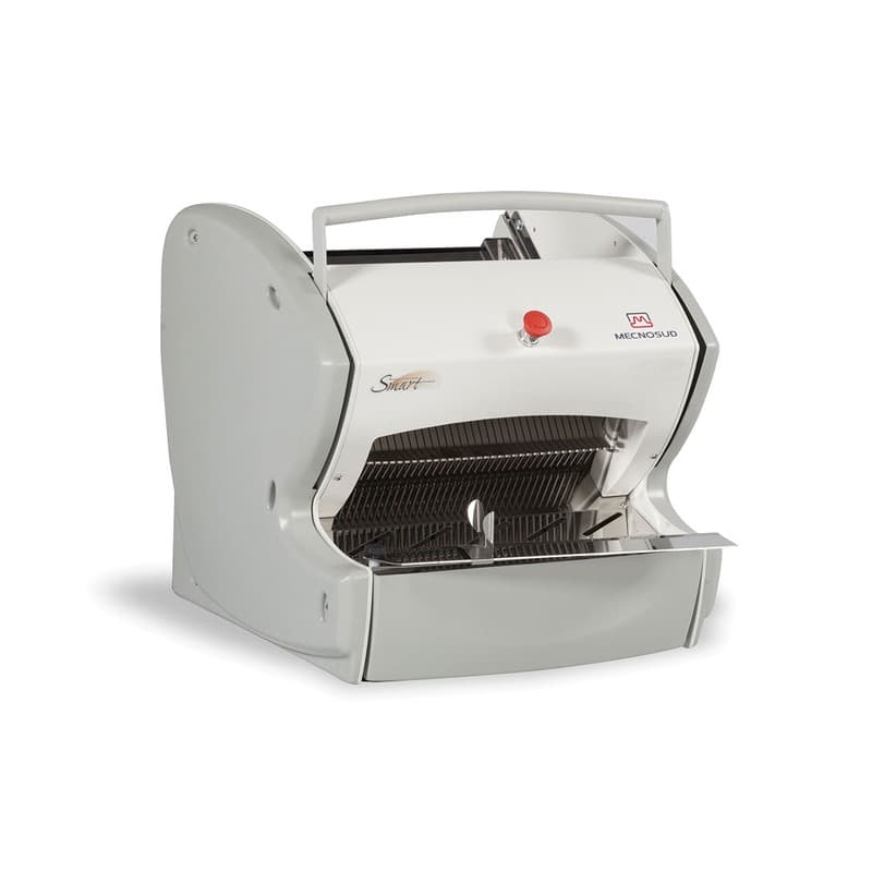 Trancheuse à pain semi-automatique MECNOSUD