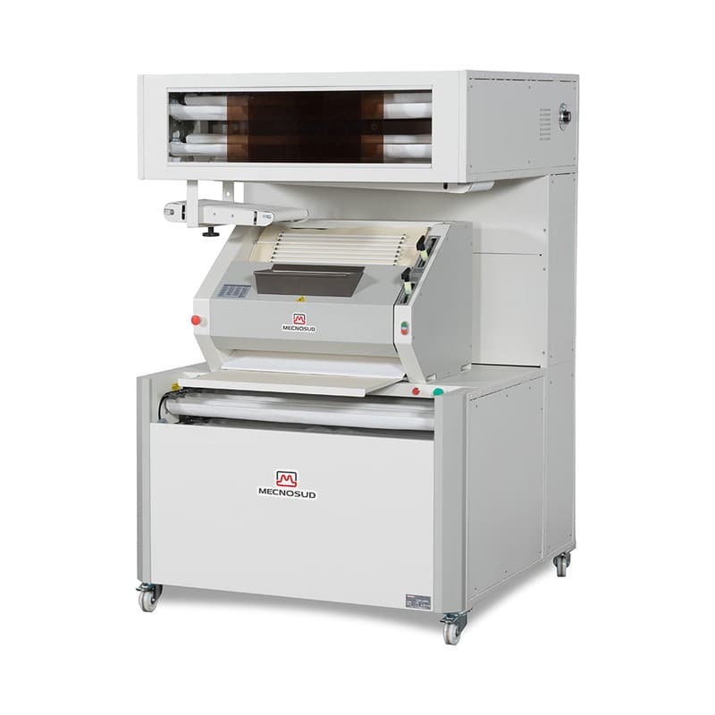 Balancelle Semi-Automatique - 413 pièces MECNOSUD