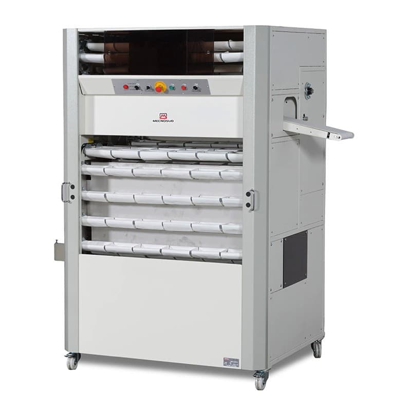 Ballancelle automatique DYN 7000 - 300 Piéces MECNOSUD