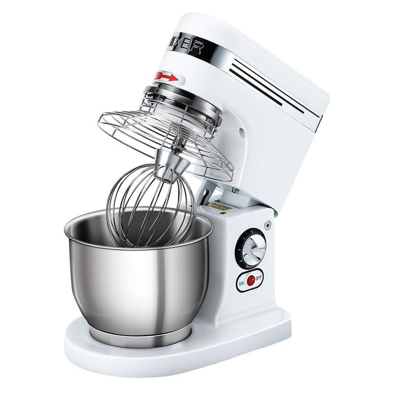 BATTEUR MELANGEUR 5 L COMBISTEEL