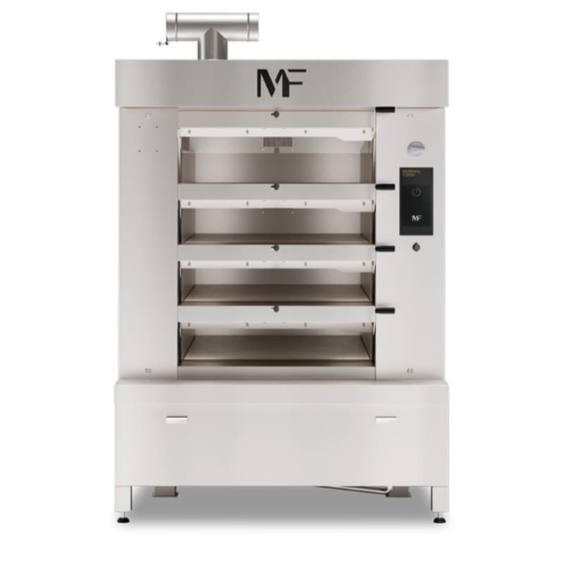 Four a sole a tubes de vapeur LEM MONDIAL FORNI