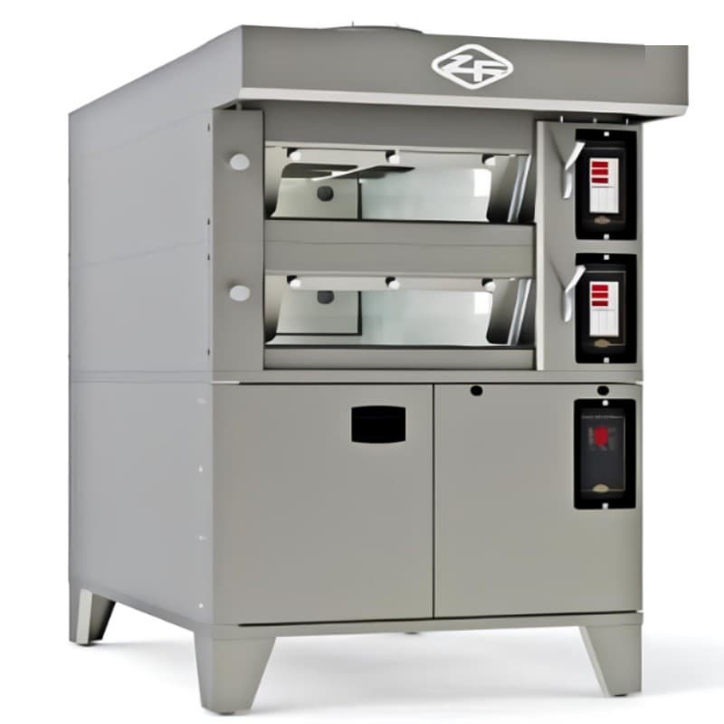 Four à sole modulaire électrique 460x660 Zucchelli
