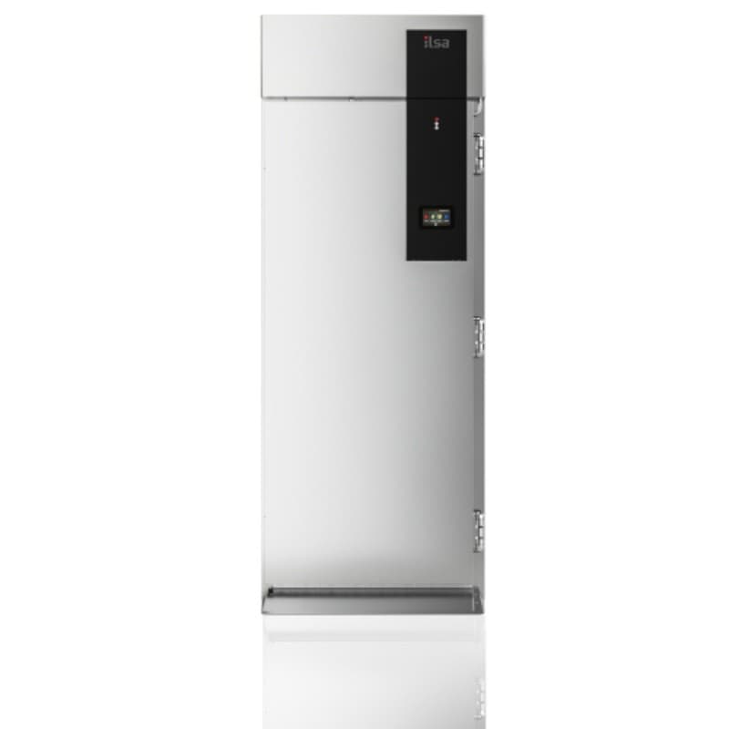 Armoire à fermentation contrôlée roll in -20°+35° ILSA