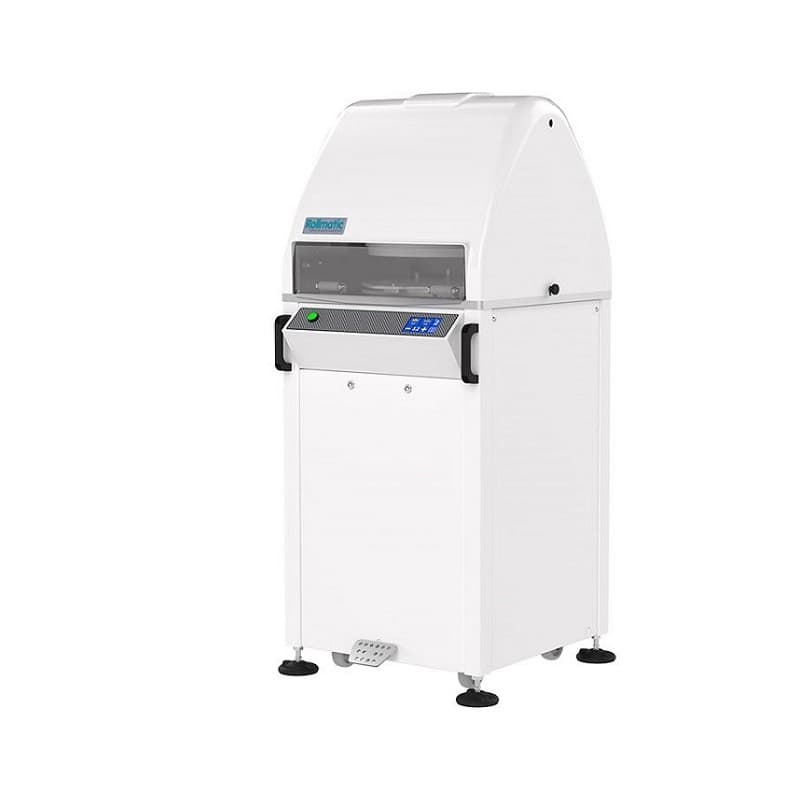Diviseuse-bouleuse semi-automatique DR-S Rollmatic