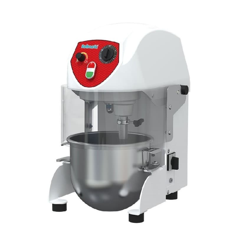 Batteur sur table 10L Rollmatic