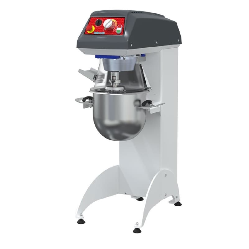 Batteur mélangeur 20L Rollmatic