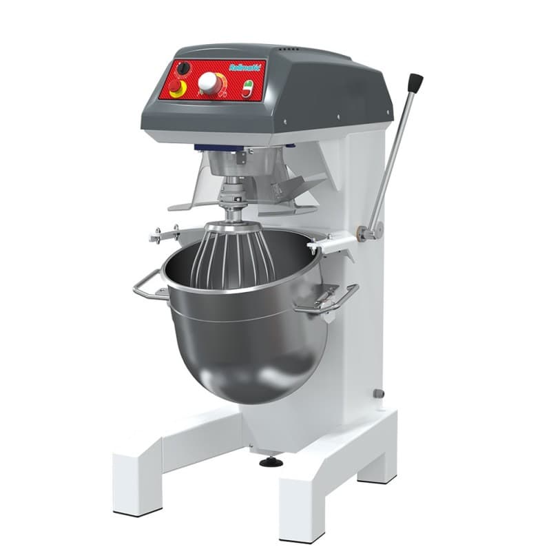Batteur mélangeur 60L Rollmatic