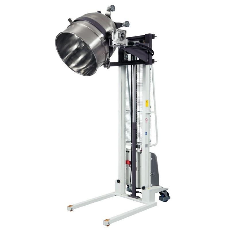 Élévateur de cuve 160L Rollmatic