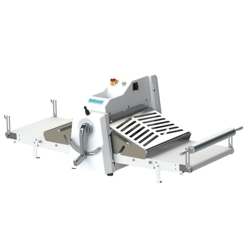 Laminoir sur table tapis 500x700mm Rollmatic