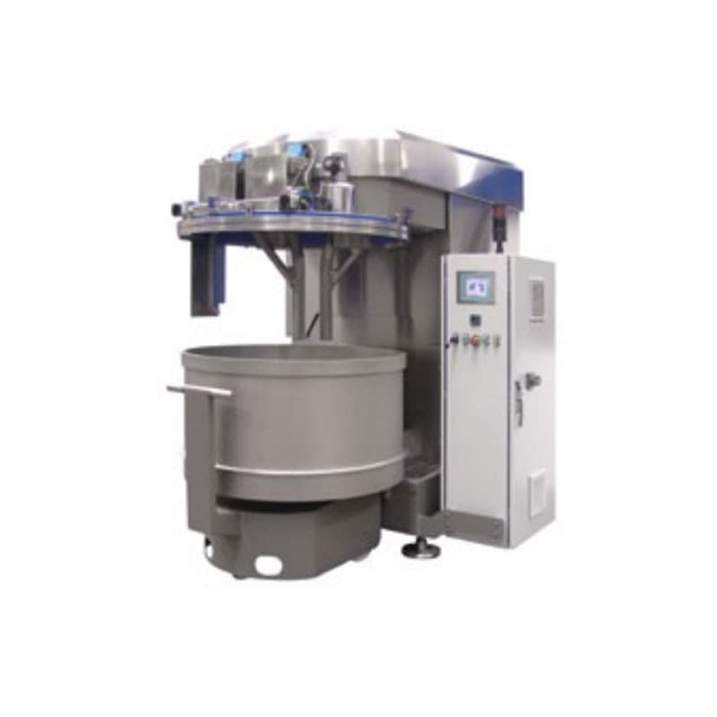 Pétrin spirale cuve sortante 330 LT Sancassiano