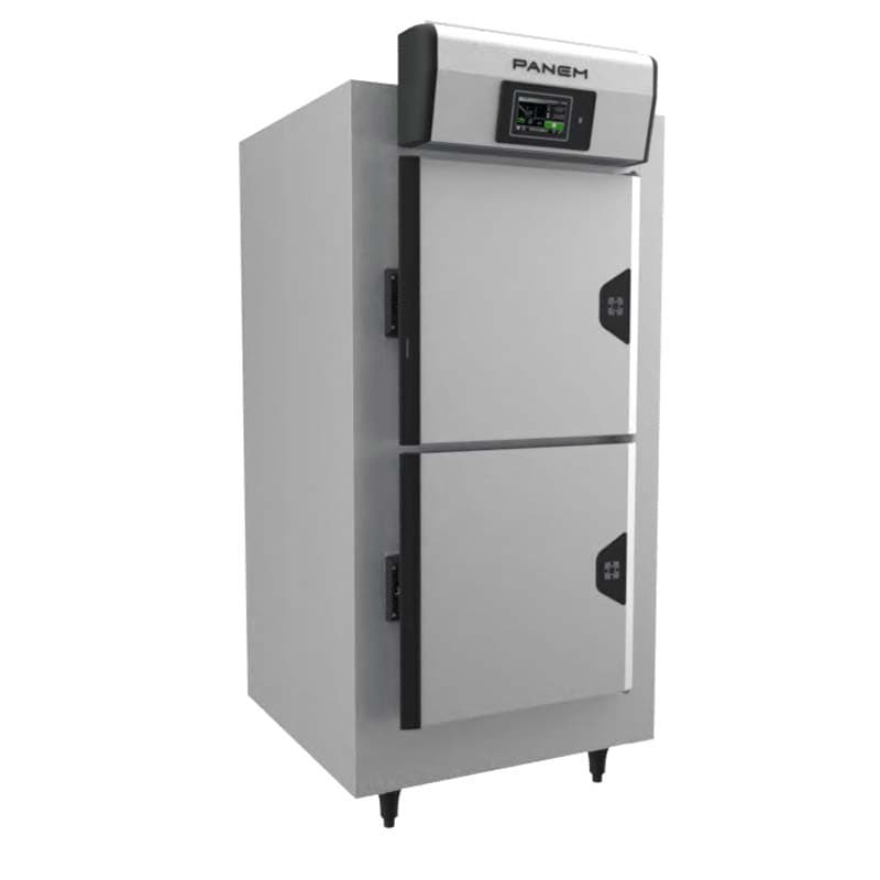 Surgélateur Conservateur 2x -35C 600X800mm PANEM