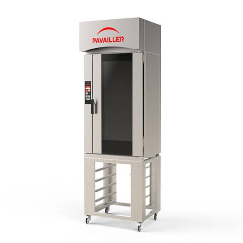 Four ventilé ZIRCO 5 étages - ferrage droit PAVAILLER