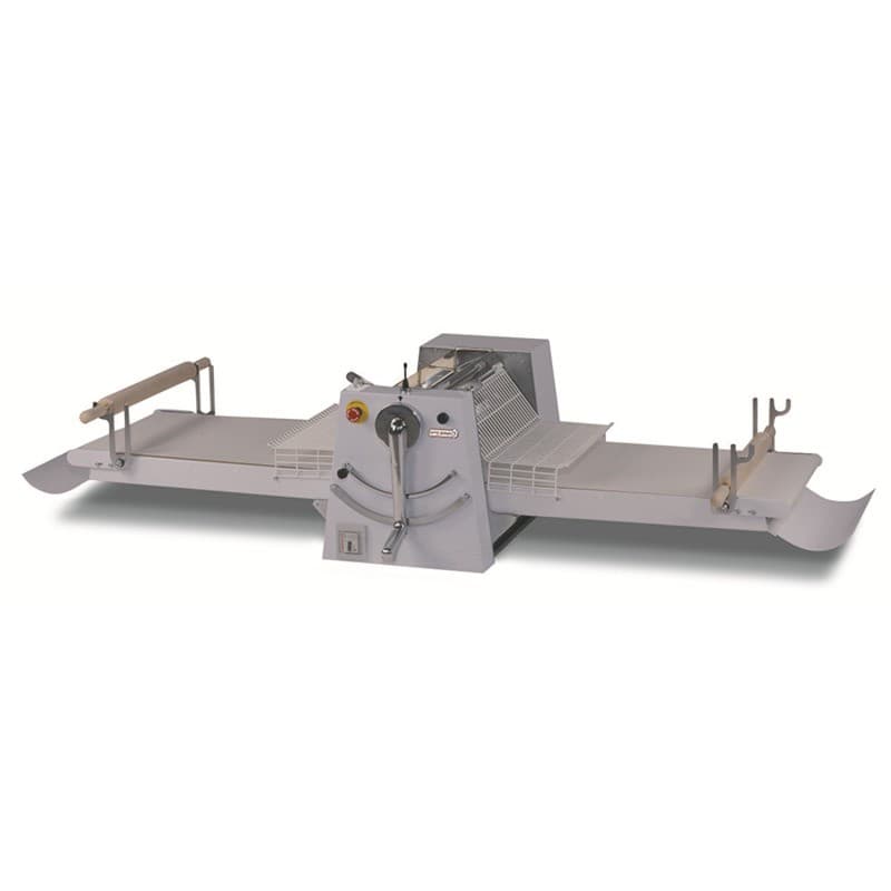 Laminoirs A BANDE modèle de table 500 mm DITO SAMA