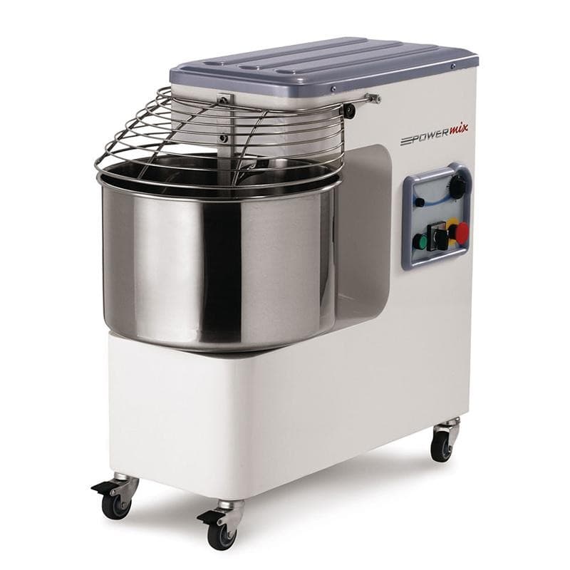 Pétrin à spirale 8 KG Farine PK12M MECNOSUD