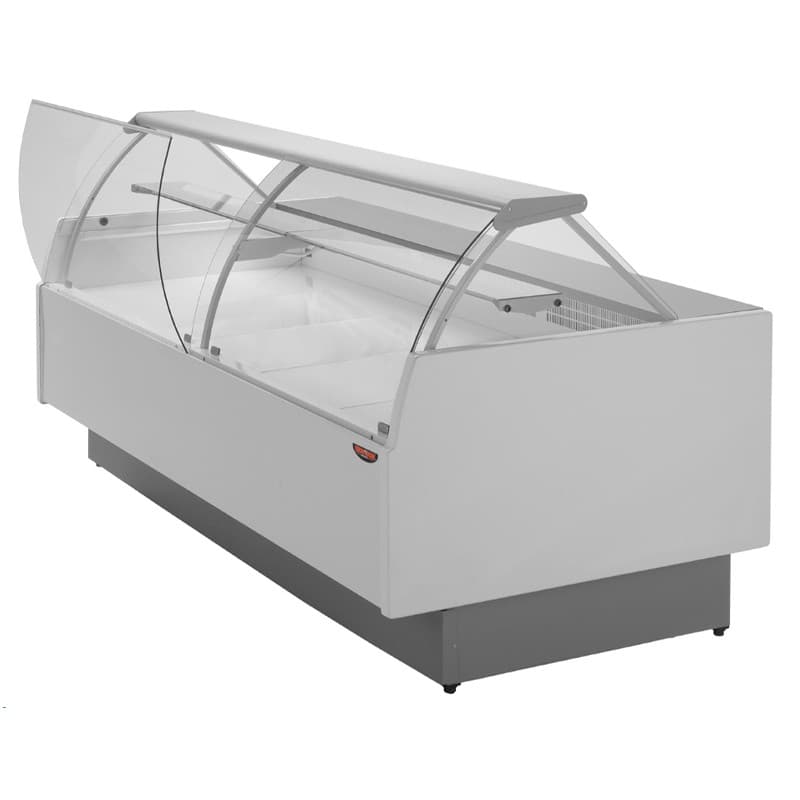 Vitrine Chauffante MR9.5 VCC_W -250 Tecnodom