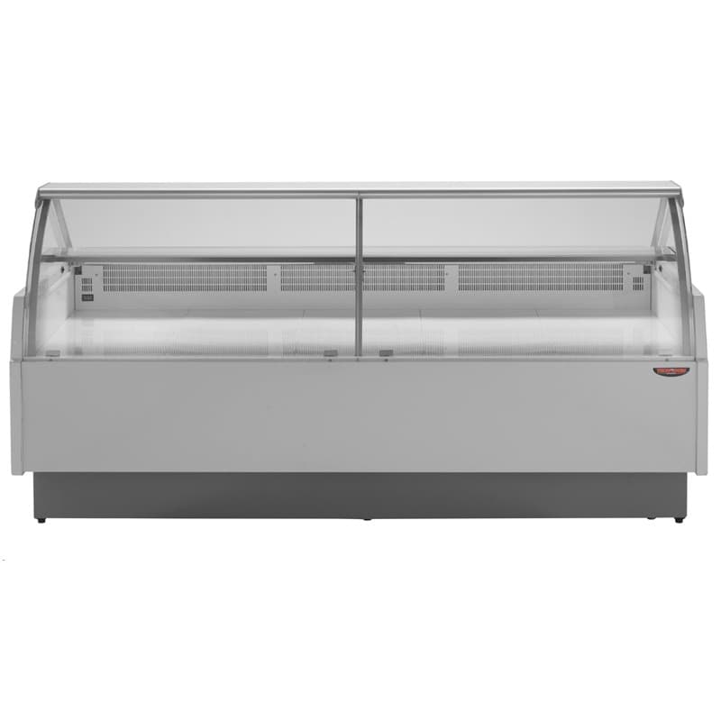 Vitrine Chauffante Bain Marie MR9.5 VCC_W -300 Tecnodom