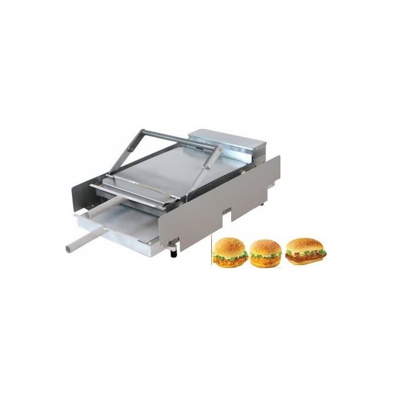 Toaster à pain et hamburger GF-212
