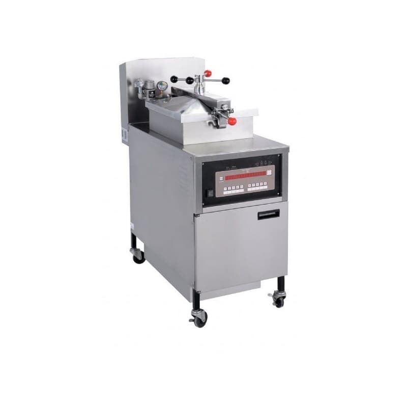 Friteuse à pression a gaz 25L US PRESTIGE