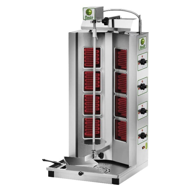 Machine à kébab électrique(GYR80) FIMAR