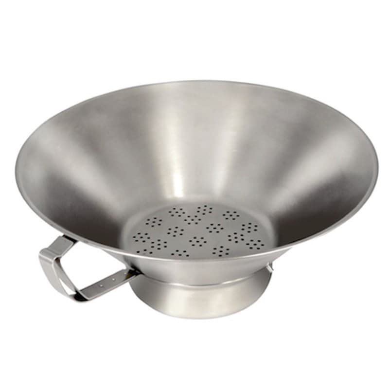 Egouttoir pour frites inox