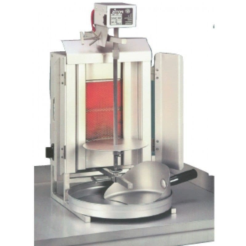 Machine kebab gaz Gyros POTIS GD1 POTIS