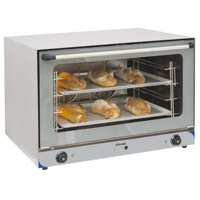 Four à convection pâtissier avec vapeur CASSELIN