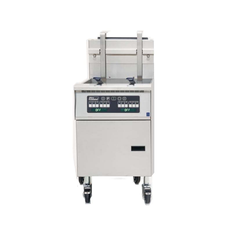 Friteuse haut rendement Gaz 18-23 Kg PITCO