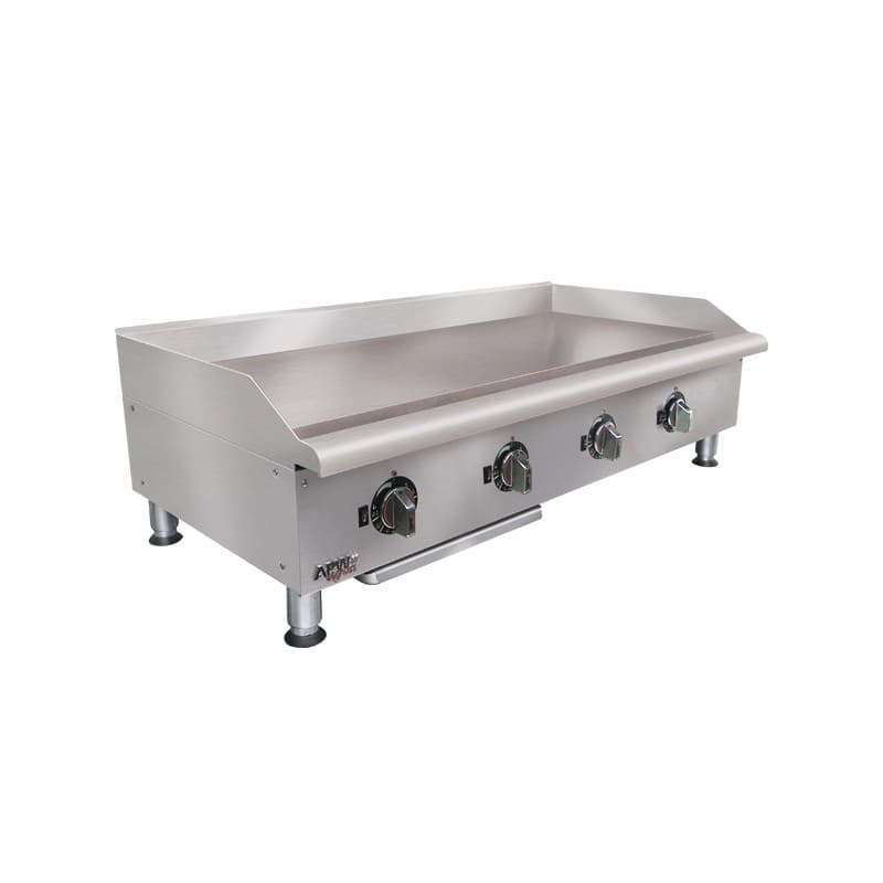 Plaque à snacker lisse électrique APW APW WYOTT