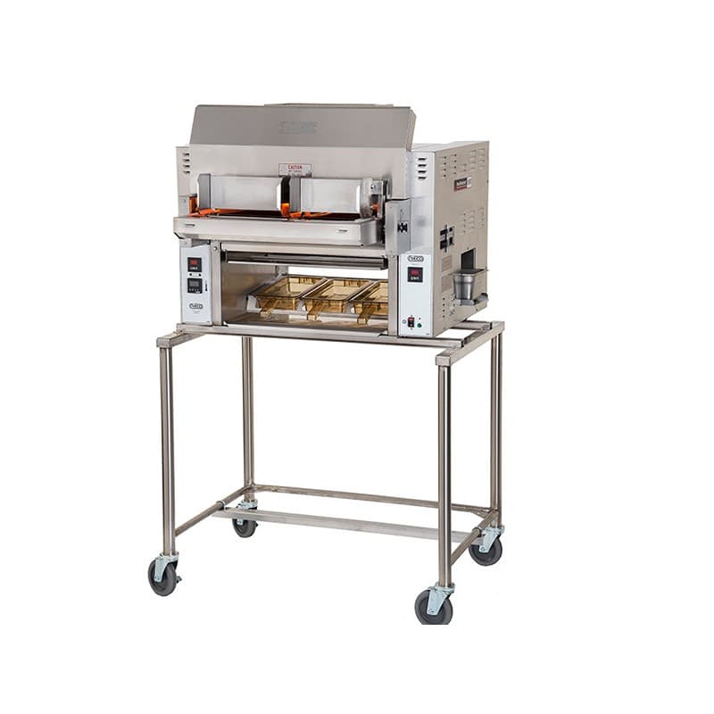 Broiler Electrique ou Gaz NIECO