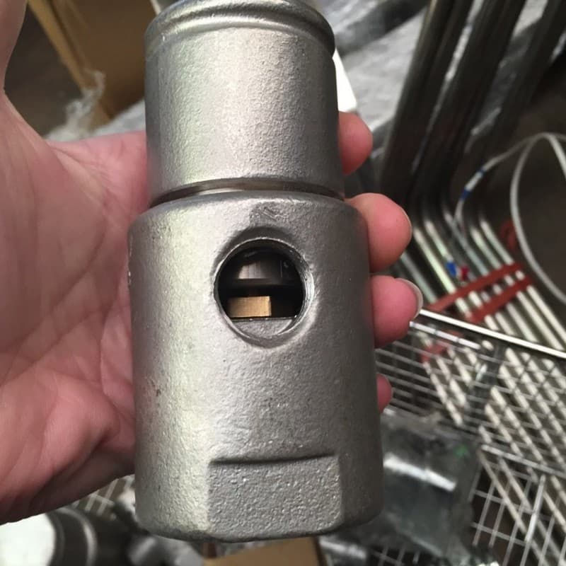 Clapet de sécurité